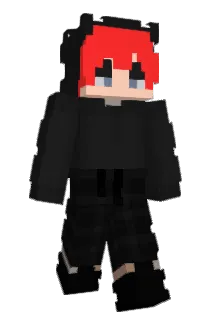 Mango_0909 Minecraft avatar full body