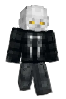 Mango_Bauer Minecraft avatar full body