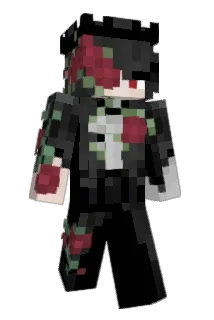 Mango_Buns Minecraft avatar full body