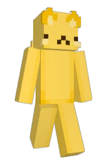 Mango_IcecreamYJ Minecraft avatar full body
