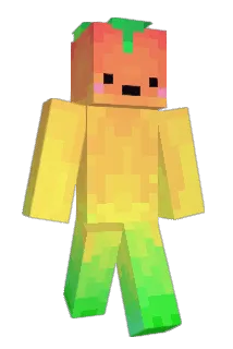 Mango_Ju1c3r Minecraft avatar full body