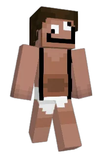 Mango_Jumbo Minecraft avatar full body