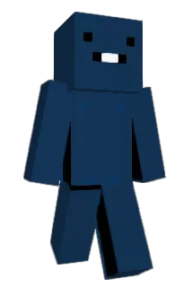 Mango_Lloyd Minecraft avatar full body