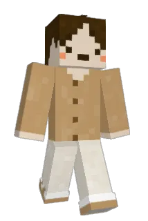 Mango_MZ Minecraft avatar full body
