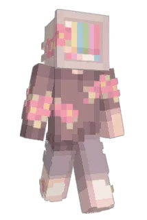 Mango_TwT Minecraft avatar full body