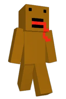 Mango___o Minecraft avatar full body