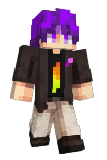Mango_pie3 Minecraft avatar full body