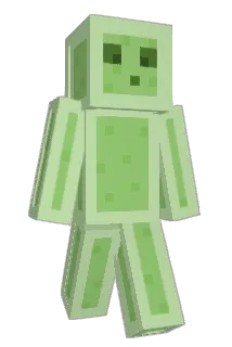 Mango_slayer_ Minecraft avatar full body