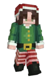 Mango_smiley Minecraft avatar full body