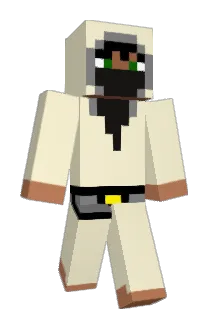 Mango_the_Fruit Minecraft avatar full body