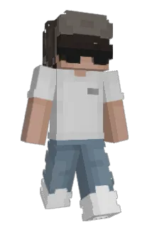 Mangoeater24 Minecraft avatar full body