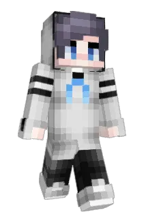 Mangoesz Minecraft avatar full body
