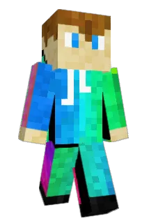 Mangofan_ Minecraft avatar full body
