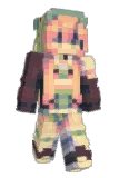 Mangofied_ Minecraft avatar full body