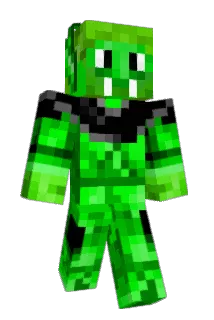Mangofrikadelle Minecraft avatar full body