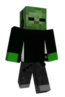 Mangoking10 Minecraft avatar full body