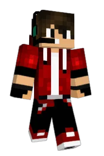 MangolovesPapaya Minecraft avatar full body