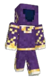 Mangonibbler Minecraft avatar full body