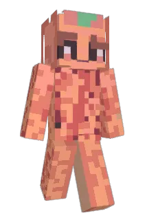 MangooDoll Minecraft avatar full body