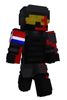 Mangos2285RD Minecraft avatar full body