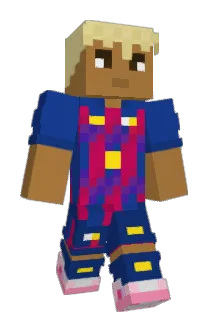 Mangos_795 Minecraft avatar full body
