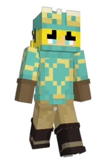 Mangosaregood11 Minecraft avatar full body
