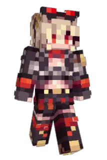 MangotangoYTPro Minecraft avatar full body