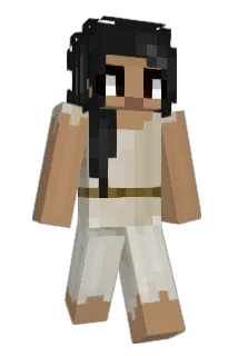 Mangothea Minecraft avatar full body