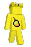 MangoxDD Minecraft avatar full body