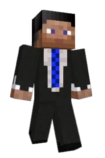 Mangraa Minecraft avatar full body