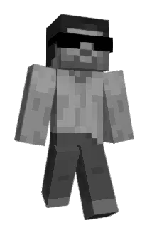 Mangrem Minecraft avatar full body