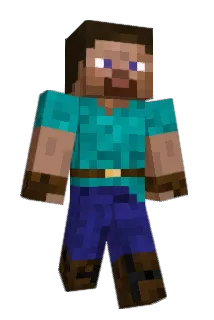 Mangsuti Minecraft avatar full body