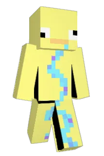 Mangthe1 Minecraft avatar full body