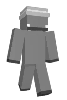Mangtto Minecraft avatar full body