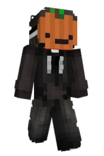 Manguito707 Minecraft avatar full body