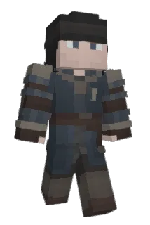 Mangus224 Minecraft avatar full body