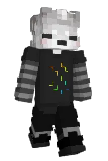 Mangus875 Minecraft avatar full body