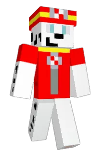 Manguy08 Minecraft avatar full body