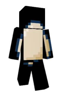 Mangyygiraffe Minecraft avatar full body