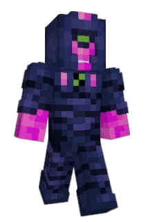 Manhaess_ Minecraft avatar full body