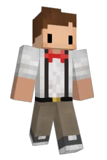 Manher_ Minecraft avatar full body
