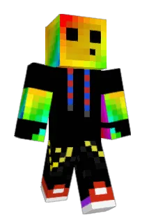 Mani30 Minecraft avatar full body