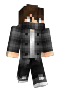 ManiKopzi Minecraft avatar full body