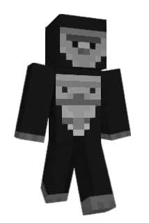ManiShields Minecraft avatar full body