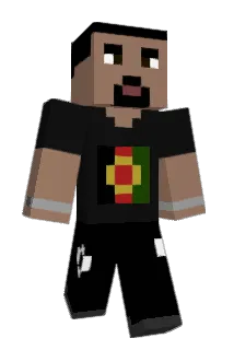 ManiTheRealOne Minecraft avatar full body
