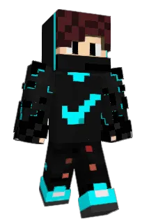 Mani_5678 Minecraft avatar full body