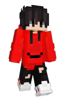 Mani_KG Minecraft avatar full body
