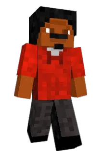 ManiaKo Minecraft avatar full body