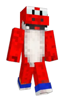 ManiaOrSomething Minecraft avatar full body