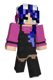 Mania_909 Minecraft avatar full body
